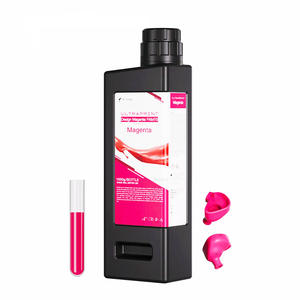 Material de Impresión 3D Acrílico HeyG UltraPrint-Design PAM10 para la Fabricación de Protectores Auditivos, 1000g/Botella, <span class=keywords><strong>Desechable</strong></span> - Product Image 3