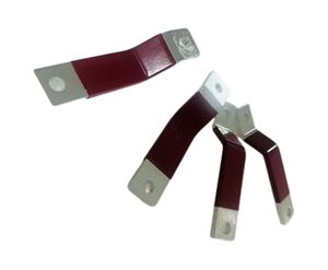 Tùy chỉnh tinh khiết Đồng cách điện busbar linh hoạt kết nối pin - Product Image 3