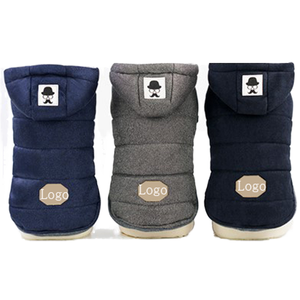 <span class=keywords><strong>Chaleco</strong></span> de Invierno para Perros, Clásico, de Alta Calidad, Ecológico, Acolchado de Algodón, con Forro <span class=keywords><strong>Polar</strong></span>, Venta al por Mayor - Product Image 2