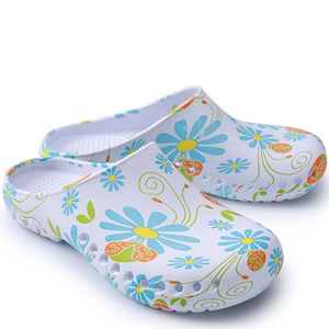 Ciabatte Anti-slip medico pantofole infermiere Premium <span class=keywords><strong>scarpe</strong></span> chirurgiche <span class=keywords><strong>per</strong></span> clinica ospedale sala operatoria - Product Image 2