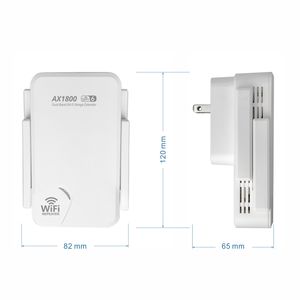 Vente chaude 5Ghz Longue Portée Sans Fil <span class=keywords><strong>Booster</strong></span> 4 Antennes Smart Wifi <span class=keywords><strong>Booster</strong></span> Wifi Range Extender Routeur - Product Image 6