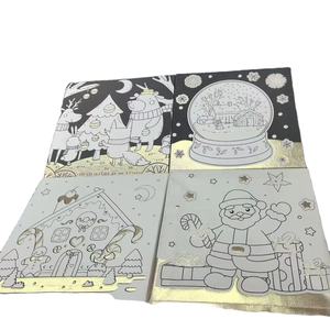 Toile de peinture tendue professionnelle imprimée à faible coût, nouvelle conception, nouvelle technologie, bronzage imprimé, pour la peinture, 2025 - Product Image 5