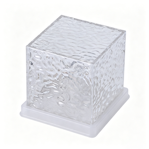 USB Northern <b>Lights</b> Dynamic Ocean Wave Pattern Colorful LED Bedroom Decoration Projection <b>Light</b> Square - Product Image 1