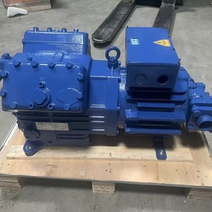Compresor de Refrigeración Bock Hgx66e 1750, Alimentación de CA Estacionaria, Uso Industrial - Product Image 1