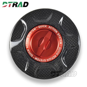 Tapa de Tanque de Combustible de Fibra de Carbono de Liberación Rápida para Motocicleta <span class=keywords><strong>DUCATI</strong></span> MULTISTRADA 950 <span class=keywords><strong>1200</strong></span> 1260 V2 <span class=keywords><strong>V4</strong></span> PIKES PEAK 2010-2026, Accesorios - Product Image 6