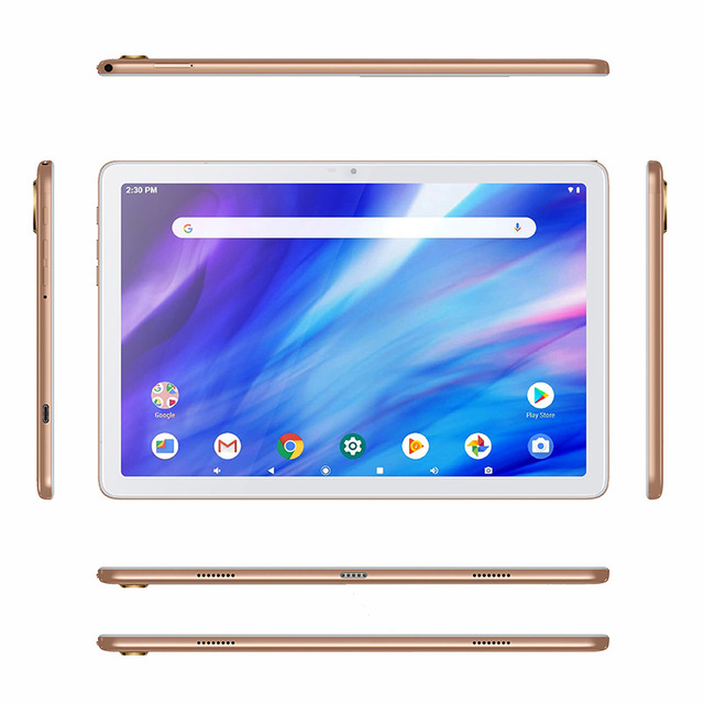 10.1-Inch 8-Core 4G 2-in-1 Tablet PC and Laptop for Business Office Work and Gaming