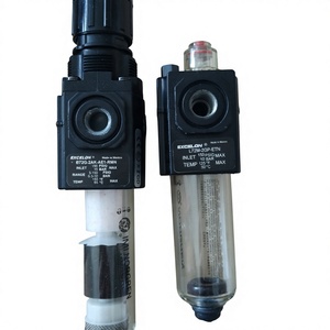 เครื่องจ่ายน้ำมันหล่อลื่นลม IMI Norgren รุ่น BL72-321G แบบนิวเมติก ขนาด G1/4 พร้อมชุดเตรียมลม Excelon - Product Image 5