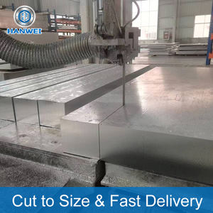 خفض لحجم CNC الألومنيوم لوحة 6061 t6 T651 لوح ألومنيوم السعر لكل كيلوغرام - Product Image 2