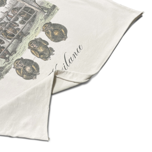 Camiseta sin mangas para hombre, estilo vintage, con estampado gráfico de los Tres Monos Sabios, diseño desgastado, de algodón, informal, estilo urbano, retro. - Product Image 6