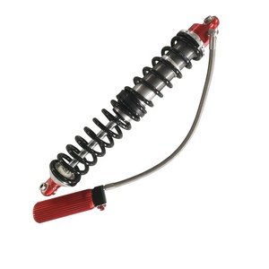 Amortiguador de Resorte Helicoidal VRD4X4 Fabricado para Buggy Todoterreno de Carreras, 2.5\" 3.0\" de Diámetro, 14\" 16\" de Recorrido, Compresión Ajustable - Product Image 6