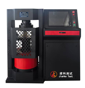 Cimento totalmente automático computadorizado Flexural e compressão Testing Machine - Product Image 2