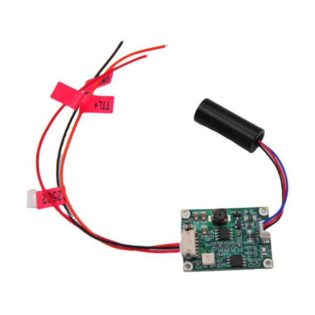 Miniature Industrial Precision Alignment Diodes Uniform Laser Line Generator Module Manufactured by Premium Brand