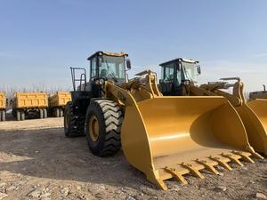 รถตักล้อยาง SEM สภาพใหม่ รุ่น SEM660D ขนาด 6 ตัน รถตักหน้าขนาดใหญ่ 6 ตัน SEM 966H 950GC ผลิตจากโรงงานจีนในเมืองฉินโจว - Product Image 5