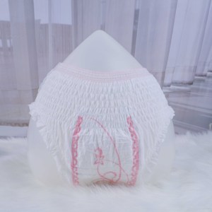 Pantalon d'époque en coton pour femme en vente en gros serviette hygiénique toujours jetable serviette hygiénique <span class=keywords><strong>culotte</strong></span> - Product Image 2