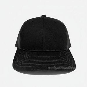 Sombrero de camionero personalizado con diseño multicolor, parte trasera de malla transpirable, estilo Hip Hop al aire libre, estilo Streetwear, hecho en la fábrica de Vietnam - Product Image 1