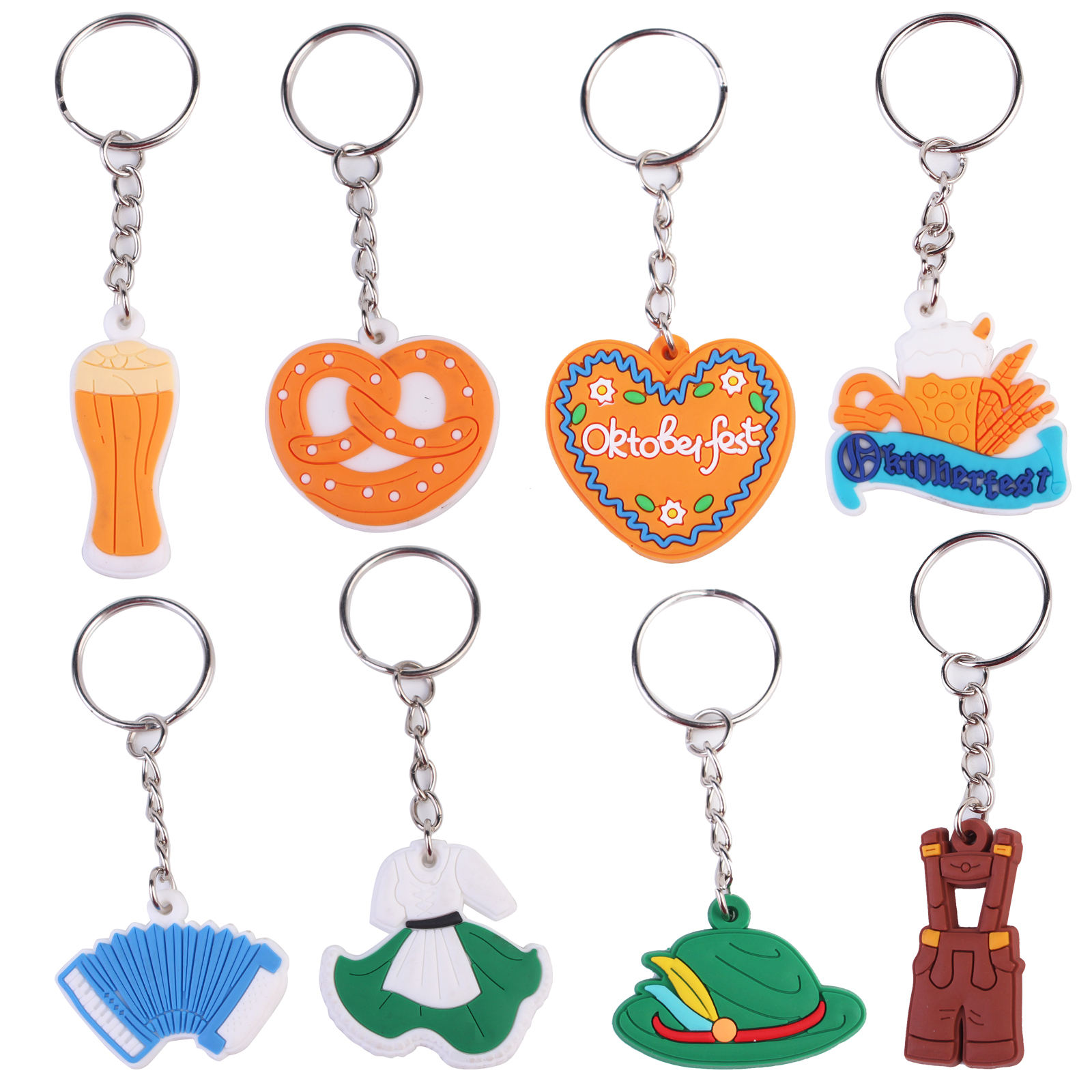 Acrylic Keychain Promotional Keychains Wholesale AnnyFa Custom