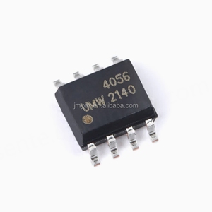 4056 TP4056 ESOP-8 1A Chip de Gestión de Energía de Batería UMW - Product Image 1