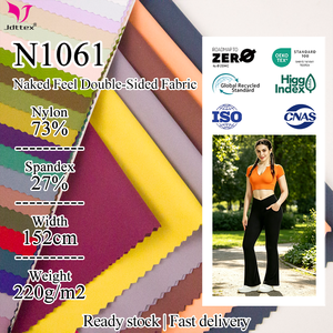 Lot de tissus de yoga en nylon élasthanne haute élasticité pour leggings de <span class=keywords><strong>sport</strong></span> - Product Image 1