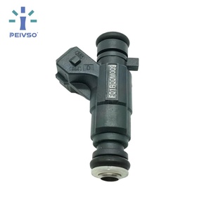 PEIVSO - Inyector de Combustible Duradero y Confiable F01R00M009, Ahorra Combustible, para Wuling Rongguang Hongguang Baoyue Lechi B12 1.2L - Product Image 3