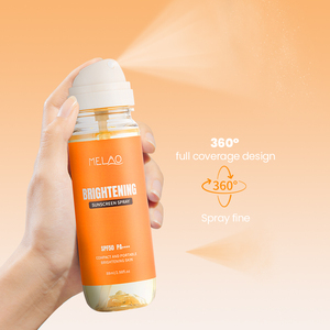 <strong>Sunscreen</strong> Make Your Own Logo Fragrance Free Korean <strong>Sunscreen</strong> Spf 50 No White Cast - Product Image 5