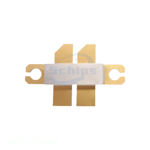 Authorized Distributor Online Electronics Components Shopping Transistors LBB RF5L15120CB4 RF MOSFET LDMOS 50V LBB - Product Image 1