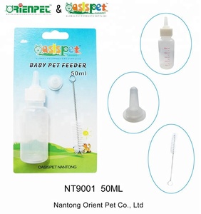 ORIENPET & OASISPET Biberón para Mascotas 50ml 3 piezas/juego, Juego de Biberones para Cuidado Veterinario al por Mayor, Productos para el Cuidado de Mascotas NT9001 en Existencia - Product Image 3