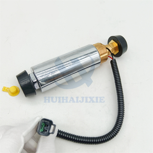 Pompe de transfert de carburant 12V de haute qualité pour pièces d'excavatrice 5260634 pour moteurs 6BT 4BT QSL9 QSC8. Pompe de transfert moteur 5260634 - Product Image 5