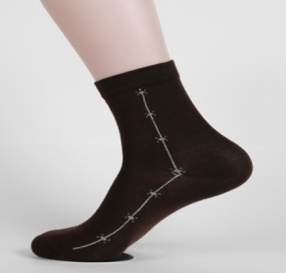 <b>Men</b> Cotton Casual Crew <b>Socks</b> Breathable Soft Everyday <b>Socks</b> <b>for</b> <b>Work</b> and Sport - Product Image 4
