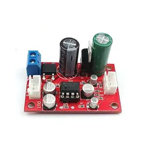 Mini Mono AD828 Preamplifier Amp Board NE5532 Amplifier Module