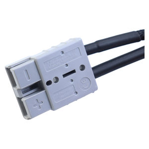 12V/24V 自動車/電動自転車用電気キット カスタムプラグアダプター 4連スイッチパネル USB電圧計 シリコン電源ケーブル 配線ハーネス - Product Image 2