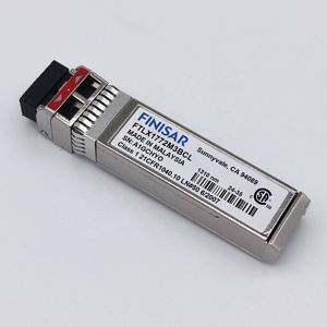 Finisar ftlx1722m3bcl SFP + 10Gbps 1310nm 40km SMF sợi quang thu phát mô-đun - Product Image 1