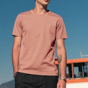 Camiseta de lujo de marca personalizada Premium, la mejor calidad, algodón Spandex, diseño moderno de moda con serigrafía para Fitness - Product Image 6