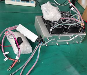 300 Вт PEM топливный элемент водород 36 В генератор мощности - Product Image 1