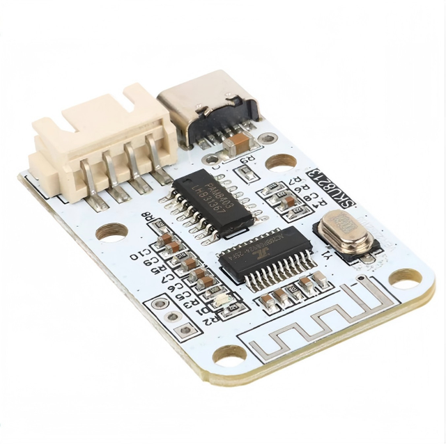 Mini Blue Tooth 5V Digital Audio Amplifier Board 2x3W Stereo Dual Channel USB Powered Wireless Speaker Amplifier Module
