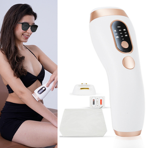 Appareil d'épilation IPL portable OEM/ODM en gros pour usage domestique, épilateur IPL portable pour le <span class=keywords><strong>visage</strong></span> et les bras, nouveau modèle 2026 - Product Image 1