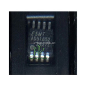 Chipset IC PengYing NUOVO AD8672ARMZ, Pacchetto MSOP8, Serigrafia AOW, Chip Op-amp di Precisione - Product Image 5