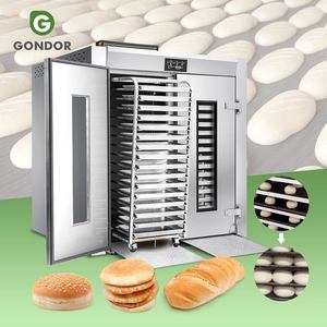 Appareil de fermentation pour boulangerie, petit four à <span class=keywords><strong>pain</strong></span>, équipement de boulangerie, machine à retarder la fermentation avec chauffage - Product Image 1