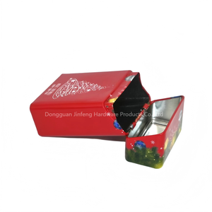 Tinplate Chất liệu tái sử dụng thuốc lá hộp hình chữ nhật Shape Cmyk bề mặt in Offset in thạch Bản biểu tượng tùy chỉnh/Thiết kế đồ họa - Product Image 5