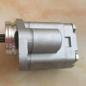 A8VO160 A8VO107 A8V0200 Gear <b>Pump</b> pilot <b>Pump</b> for E330B Excavator - Product Image 2