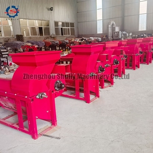 Bán buôn Chất lượng cao Ngô Máy Ngô-cối chaff Cutter & Ngô-cối-cối Ngô-Cối máy Ngô thresher - Product Image 2