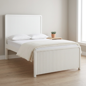 Heritage Classic Wooden <b>Bed</b> <b>Frame</b> - Solid Radiata <b>Pine</b> & Durable MDF (Multiple Sizes) - Product Image 6