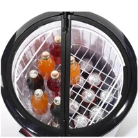 Fût de bière artisanale de 19 litres en acier inoxydable avec double poignée en caoutchouc Kegmaxs Chine, fût de bière de 5 gallons, fût de bière pression