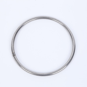 Anneau de levage rond en acier inoxydable 304 Yongzhuo, anneau tubulaire solide soudé pour le transport logistique et l'utilisation industrielle - Product Image 3