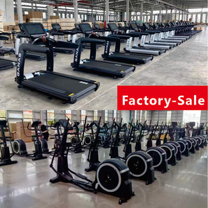 GANAS Guangzhou Gym Equipment, ensemble complet d'équipements de gym professionnels pour club sportif avec conception 3D gratuite - Product Image 6