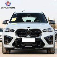 2006-13Y BM X5 E70 ancienne mise à niveau vers la nouvelle 2023-24Y G05 LCI X5M F95 1:1 pièces de kit de carrosserie automobile accessoires de pare-chocs pour BMW X5