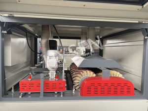 Lucidatrice per Legno Industriale, Levigatrice a Tamburo per Superfici in Legno, Lucidatrice ad Alta Efficienza per <span class=keywords><strong>Mobili</strong></span> - Product Image 4