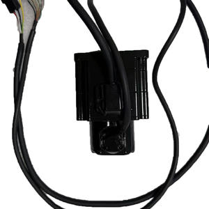 P50B07030DXD2U Servo Motor endüstriyel otomasyon Servo Motor için 3000rpm 2.2A PLC programlama denetleyicisi - Product Image 3