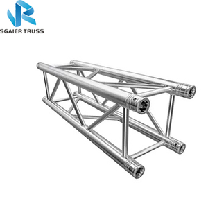 Structure de scène en treillis de haute qualité pour concerts et mariages, certifiée CE, TUV, avec système de fixation F34 - Product Image 2