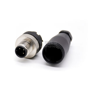 M12 5-контактный разъем smd 225266 spert запчасти обжимной - Product Image 2