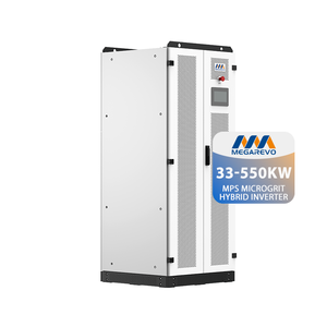 Ue Stock Megarevo <span class=keywords><strong>Mps</strong></span> 100kw 150kw 250kw 500kw 1mw onduleur hybride triphasé système d'énergie solaire pour système industriel - Product Image 2